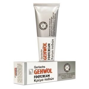 Gehwol Footcream Κρέμα Ποδιών για Πληγές & Φουσκάλες 75ml