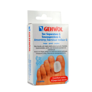 Gehwol Toe Separator G Large 3 Τεμ.