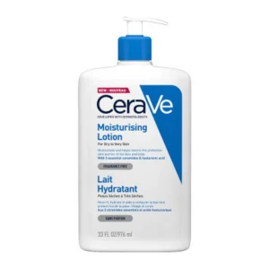 CeraVe Moisturising Lotion Ενυδατικό Γαλάκτωμα για Ξηρό/Πολύ Ξηρό Δέρμα 976ml