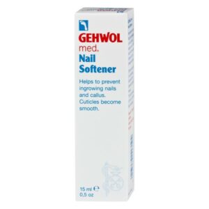 Gehwol med Nail Softener,Μαλακτικό λάδι νυχιών,15ml