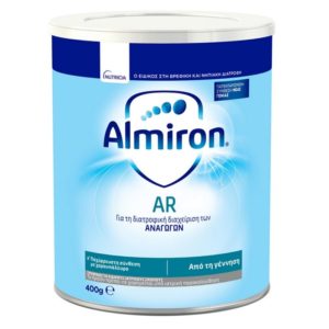 Almiron AR Αντιαναγωγικό Βρεφικό Γάλα
