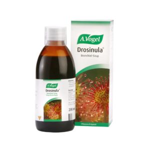 A.Vogel Drosinula Σιρόπι για Παιδιά για Παραγωγικό Βήχα χωρίς Γλουτένη 200ml