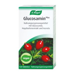 A.Vogel Glucosamine Plus Συμπλήρωμα για την Υγεία των Αρθρώσεων 60 κάψουλες