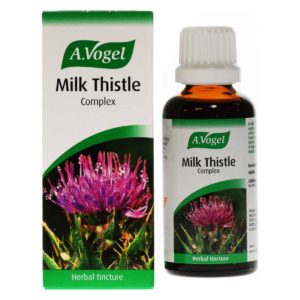A.Vogel Milk Thistle 50ml