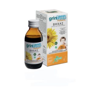 Aboca-Grintuss-Syrup-Pediatric-Παιδικό-Σιρόπι-για-Ξηρό-και-Παραγωγικό-Βήχα-180ml