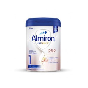Almiron Milk Profutura DuoBiotik 1 Γάλα Eκκίνησης για Mωρά 0-6 Mηνών 800gr