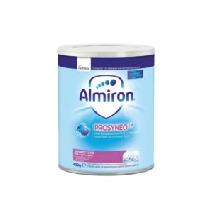 Almiron Prosyneo 400gr (Βρεφικό Γάλα για Μωρά με Οικογενειακό Ιστορικό Αλλεργίας από την Γέννηση)