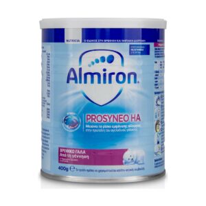 Almiron Prosyneo Αντιαλλεργικό Γάλα για Βρέφη, 400gr
