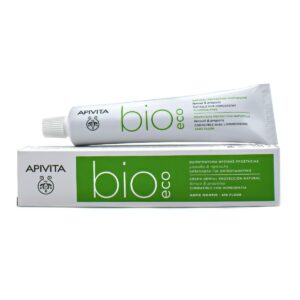 Apivita Bio Eco Οδοντόκρεμα Φυσικής Προστασίας με Μάραθο & Πρόπολη, 75ml