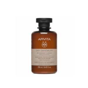 Apivita Dry Dandruff Σαμπουάν Κατά της Ξηροδερμίας με Σέλερι & Πρόπολη 250ml