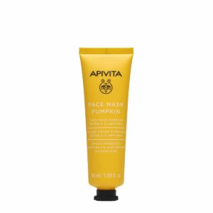 Apivita Express Beauty Pumkin Μάσκα Προσώπου με Κολοκύθα για Αποτοξίνωση & Καθαρισμό 50ml