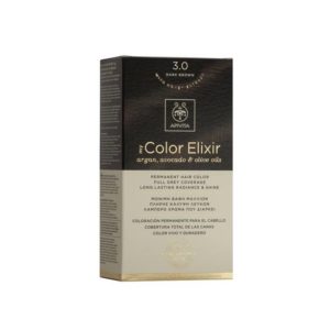 Apivita My Color Elixir Βαφή Μαλλιών 3.0 Καστανό Σκούρο