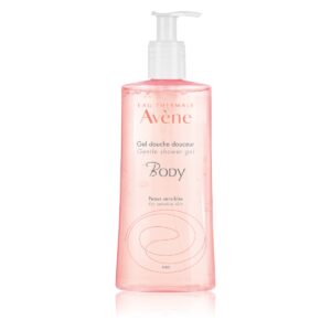 Avene Body Gentle Shower Gel Απαλό Gel Σώματος για το Ντους, 500ml