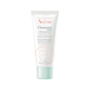 Avene Cleanance Hydra Ενυδατική Κρέμα Προσώπου για Ξηρές Επιδερμίδες κατά της Ακμής 40ml