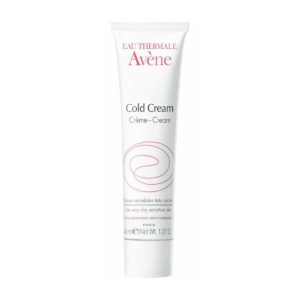 Avene Cold Cream 24ωρη Ενυδατική Κρέμα Προσώπου για Ξηρές Επιδερμίδες 40ml