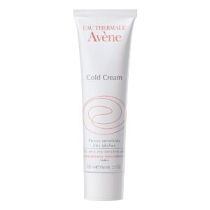 Avene Cold Cream Κρέμα για Ευαίσθητο & Ξηρό Δέρμα, 100ml