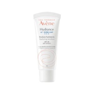 Avene Hydrance UV Light Ενυδατικό Γαλάκτωμα Προσώπου Ημέρας με SPF30 για ΚανονικέςΜικτές Επιδερμίδες 40ml