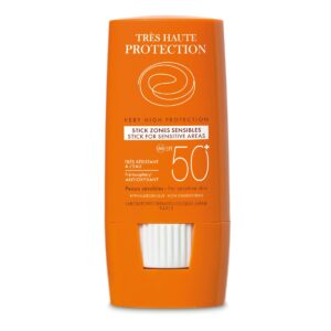 Avene Zones Sensibles Αδιάβροχο Αντηλιακό Stick Προσώπου SPF50 8gr