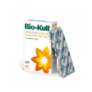 Bio-Kult Advanced Multi-Strain Formula Προβιοτικά 60 κάψουλες