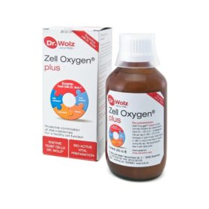 Dr. Wolz Oxygen Plus Zell 250ml