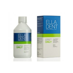 EllaDent Daily Στοματικό Διάλυμα για την Ουλίτιδα κατά της Κακοσμίας 500ml