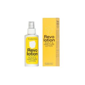 Evdermia Revolotion Lotion κατά της Τριχόπτωσης για Όλους τους Τύπους Μαλλιών 60ml