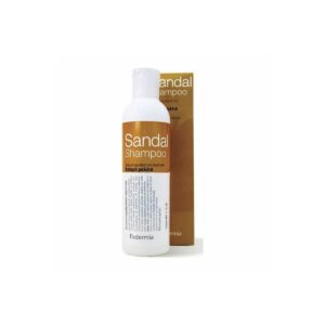 Evdermia Sandal Shampoo Σμηγματορρυθμιστικό Σαμπουάν για λιπαρά μαλλιά 250ml