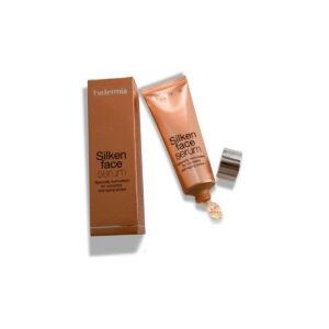 Evdermia Silken Αντιγηραντικό Serum Προσώπου με Κολλαγόνο 50ml