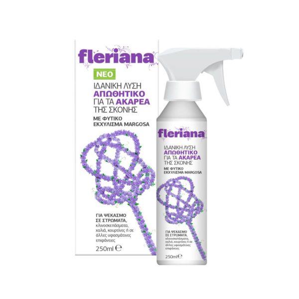 Fleriana Spray για Ακάρεα 250ml