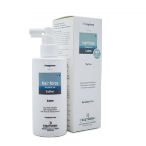 Frezyderm Hair Force Lotion κατά της Τριχόπτωσης Extra για Όλους τους Τύπους Μαλλιών 100ml