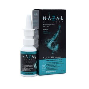 Frezyderm Nazal Cleaner Allergy για την Αλλεργική Ρινίτιδα από 3 Ετών 30ml