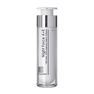 Frezyderm Night Force A+E Κρέμα Προσώπου Νυκτός με Ρετινόλη για Αντιγήρανση 50m