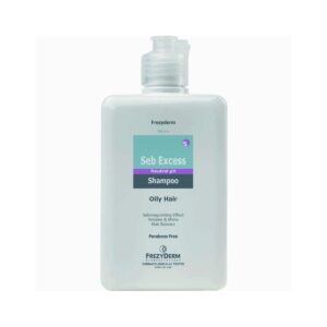 Frezyderm Seb Excess Σαμπουάν για Όγκο & Λιπαρά Μαλλιά 200ml