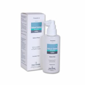 Frezyderm Sebum Control Lotion κατά της Λιπαρότητας Seborrhea για Όλους τους Τύπους Μαλλιών 100ml