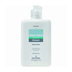 Frezyderm Sebum Control Σαμπουάν κατά της Σμηγματορροϊκής Δερματίτιδας για Λιπαρά Μαλλιά 200ml