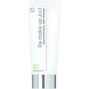 Frezyderm Γαλάκτωμα Ντεμακιγιάζ De-Make Up 4 in 1 200ml
