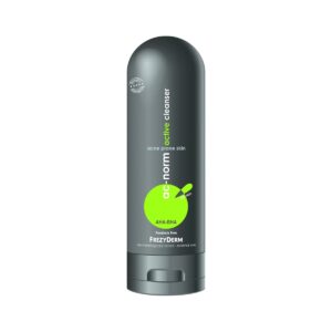 Frezyderm Υγρό κατά της Ακμής Αc-Norm Active Cleanser AHA-BHA για Λιπαρές Επιδερμίδες 200ml