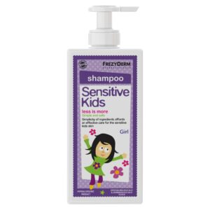 Frezyderm Υποαλλεργικό Παιδικό Σαμπουάν Sensitive Kids για Εύκολο Χτένισμα σε Μορφή Gel 200ml