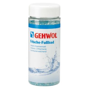 Gehwol Refreshing Foot bath Άλατα Καθαρισμού Ποδιών με Ουρία 330gr
