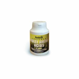 Health Aid Multi Amino Acids 60 ταμπλέτες