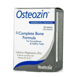 Health Aid Osteozin Complete Bone Formula 90 ταμπλέτες