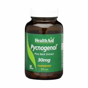Health Aid Pycnogenol 30 ταμπλέτες