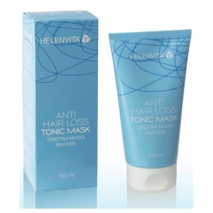 Helenvita Anti Hair Loss Tonic Mask Τονωτική Μάσκα Μαλλιών 150ml.