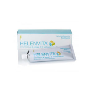 Helenvita Daily Ενυδατική Κρέμα Σώματος με Υαλουρονικό Οξύ 100ml 100gr