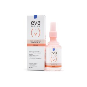 Intermed Eva Intima Period Post Menstrual Douche pH 7 Υγρό Καθαρισμού με Αλόη 147ml