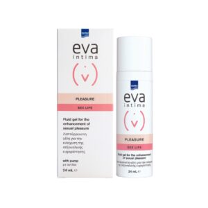 Intermed Eva Intima Pleasure Λεπτόρρευστη Γέλη για Ενίσχυση της Σεξουαλικής Ευχαρίστησης, 24ml