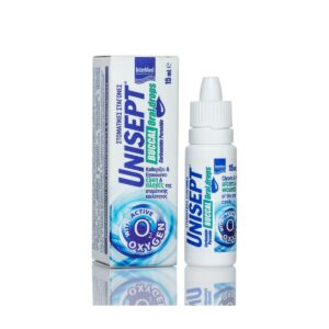 Intermed Unisept Oromucosal Drops 15ml