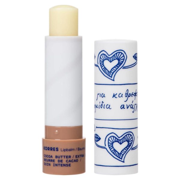 Korres Lipbalm Cocoa Butter Extra Care