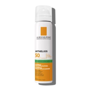 La Roche Posay Anthelios Mist SPF50+ Αντηλιακό Σπρέι Προσώπου για Ματ Αποτέλεσμα, 75ml
