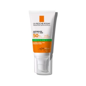 La Roche Posay Anthelios UVMune 400 Αδιάβροχη Αντηλιακή Κρέμα Προσώπου SPF50 50ml